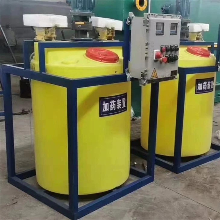 100L Chemical Dosing Tank
