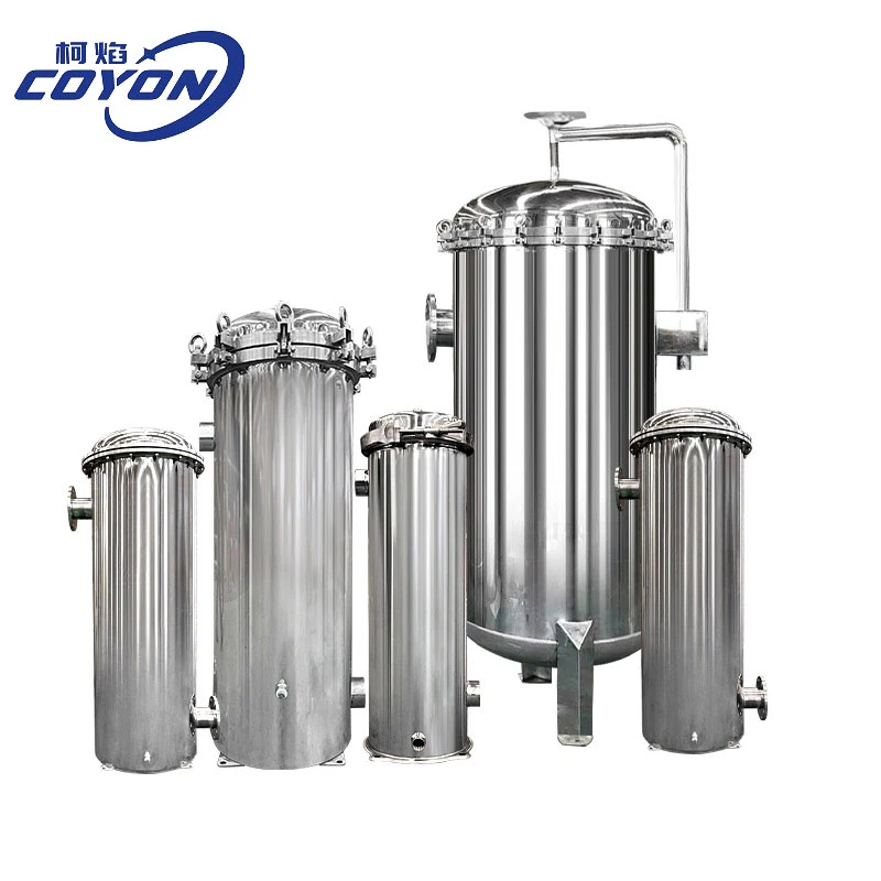 Precision Filter For Water Treatment
